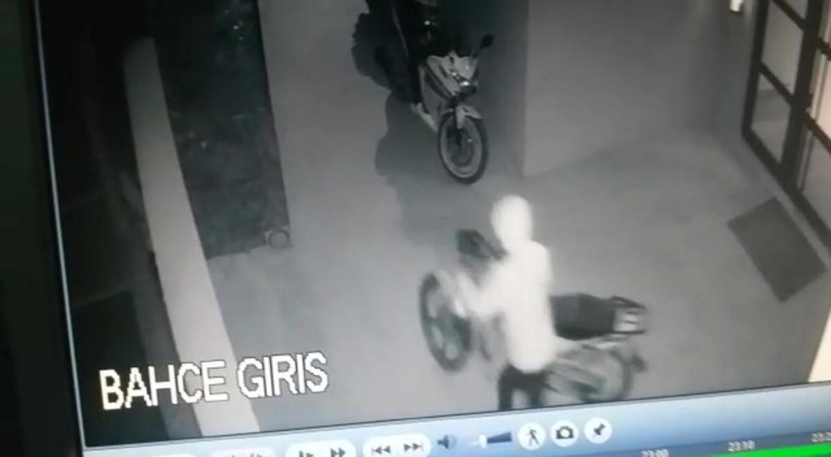 Hayırsız evlat 4 g&uuml;n arayla babasının motoru ve arabasını &ccedil;aldı