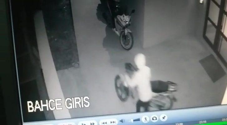 Hayırsız evlat 4 gün arayla babasının motoru ve arabasını çaldı G1