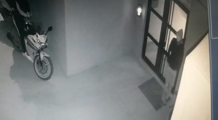 Hayırsız evlat 4 gün arayla babasının motoru ve arabasını çaldı G4