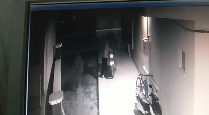 Hayırsız evlat 4 gün arayla babasının motoru ve arabasını çaldı G5