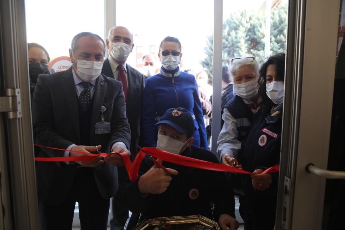 Engel tanımayan izcilerden &ldquo;Atat&uuml;rk ve İzcilik&rdquo; sergisi