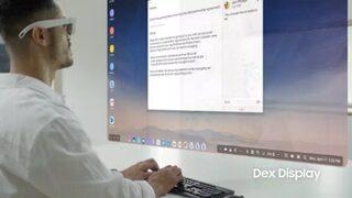 Samsung’un AR gözlüğü ortaya çıktı