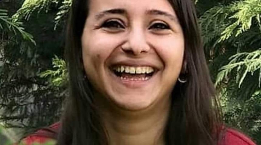 Bebeğini doğurdu, korona vir&uuml;se yenik d&uuml;şt&uuml;