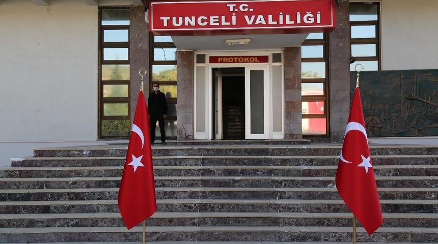 Tunceli&rsquo;ye 25 milyon 926 bin TL sosyal destek