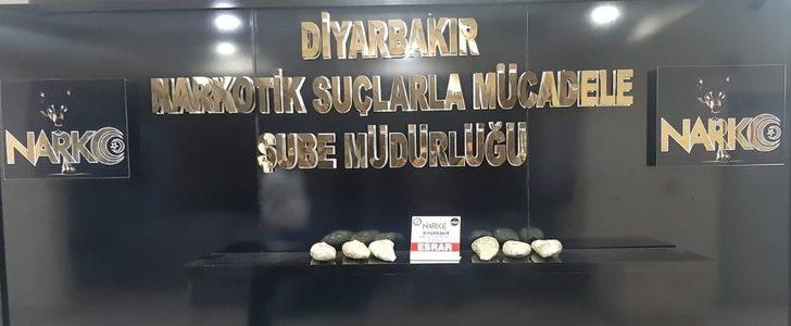Diyarbakır polisi uyuşturucu tacirlerine göz açtırmıyor G3