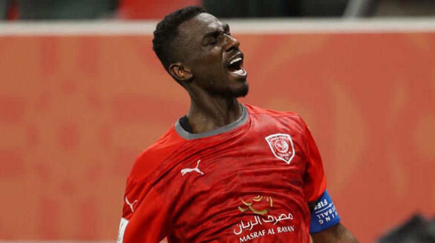 Galatasaray'dan bir scout transferi daha! Almoez Ali...