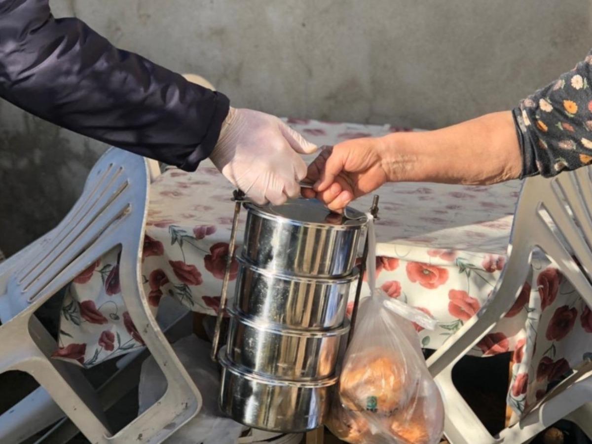 S&uuml;leymanpaşa Belediyesi her g&uuml;n bin sofraya misafir oluyor