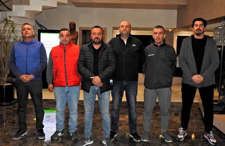 Alaçatıspor kampa girdi G2