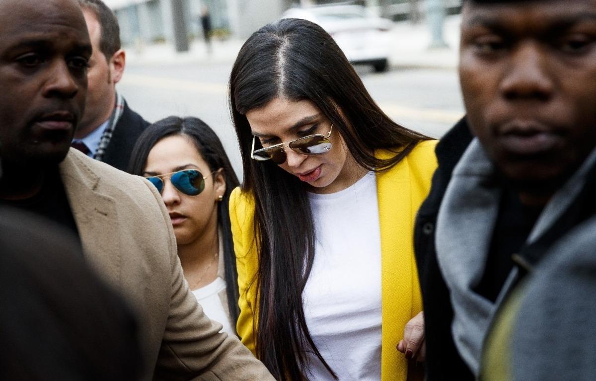 Meksikalı uyuşturucu baronu El Chapo&rsquo;nun eşi g&ouml;zaltına alındı