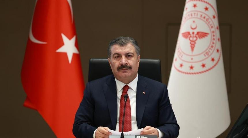 Denizli’de haftalık yüz bin nüfusta vaka sayısı 31,51 olarak açıklandı