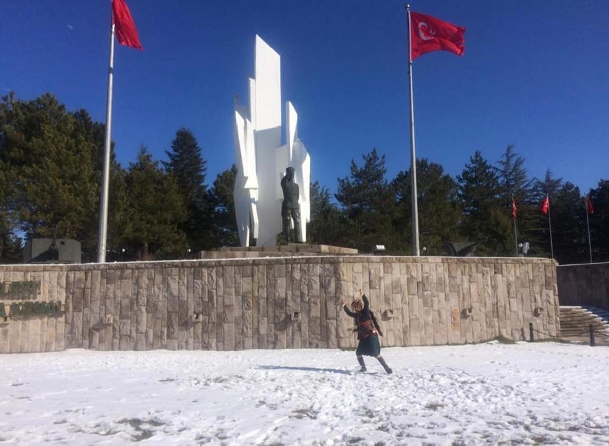 Dumlupınar&rsquo;da tanıtım &ccedil;ekimleri