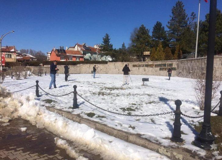 Dumlupınar’da tanıtım çekimleri G2