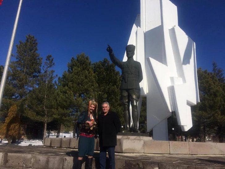 Dumlupınar’da tanıtım çekimleri G3