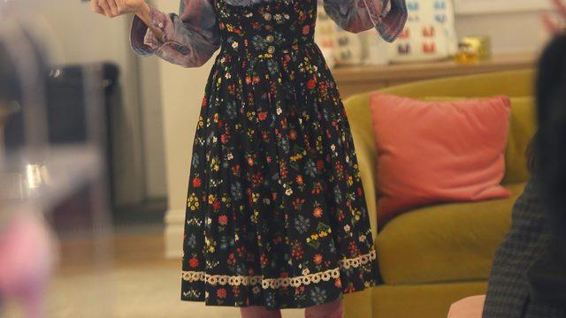 Sarah Jessica Parker'ın stili olay oldu! 