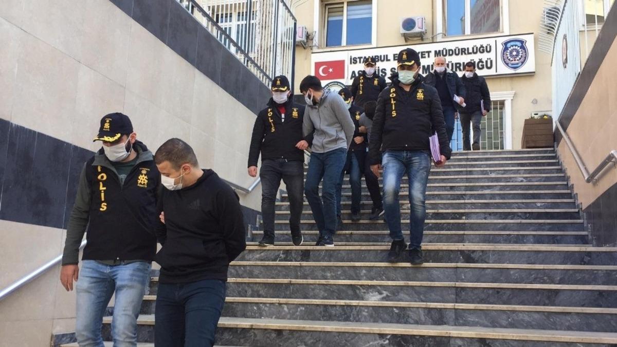 İstanbul&rsquo;da 8 ayrı evden 1 Milyonluk vurgun yapan &ccedil;ete &ccedil;&ouml;kertildi