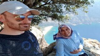 Son Dakika: Hamile eşini sigorta parası için kayalıklardan itmişti: Yeni görüntüler ortaya çıktı