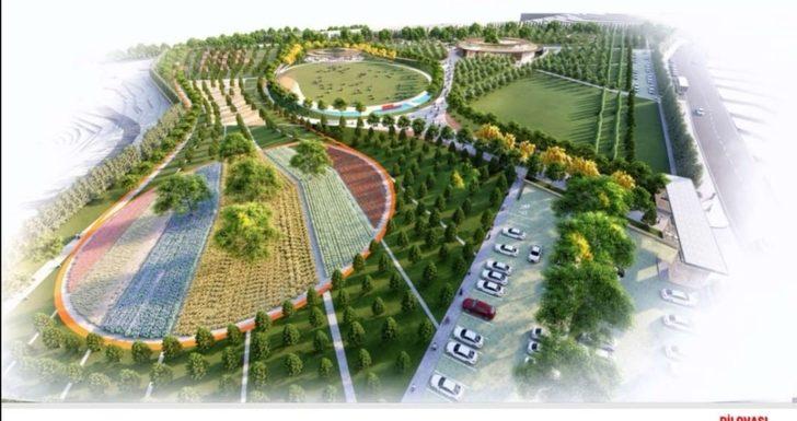 Dilovası Millet Bahçesine kavuşuyor G2