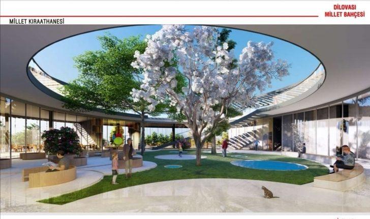 Dilovası Millet Bahçesine kavuşuyor G3