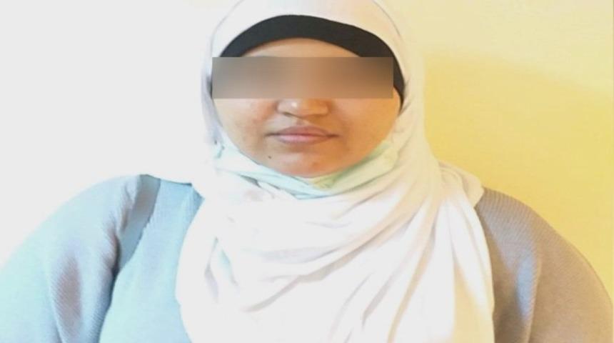 Kırmızı b&uuml;ltenle aranan DEAŞ&rsquo;lı kadın Ankara&rsquo;da yakalandı