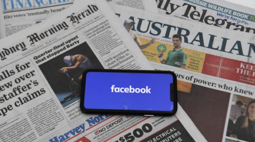 Facebook geri adım attı; Avustralya'da haber i&ccedil;eriğini engelleme kararından vazge&ccedil;ti