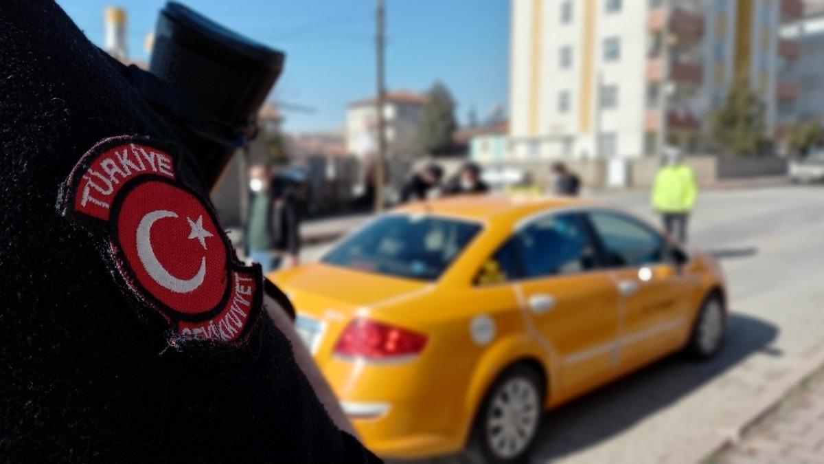 Kırıkkale&rsquo;de "huzur ve g&uuml;ven" uygulaması