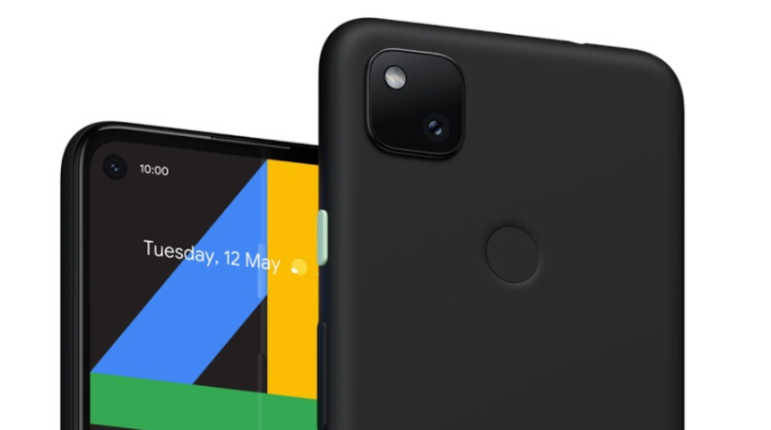 Google Pixel 5a göründü! 
