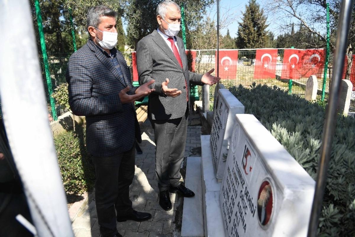 Karalar: "Bunu yapanlar insan değil, şiddetle kınıyorum"