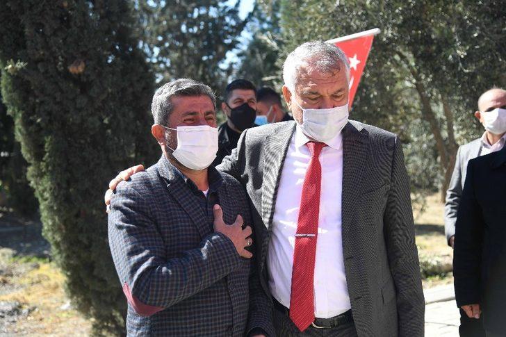 Karalar: "Bunu yapanlar insan değil, şiddetle kınıyorum" G2