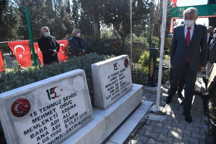 Karalar: "Bunu yapanlar insan değil, şiddetle kınıyorum" G3