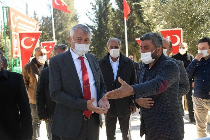 Karalar: "Bunu yapanlar insan değil, şiddetle kınıyorum" G5