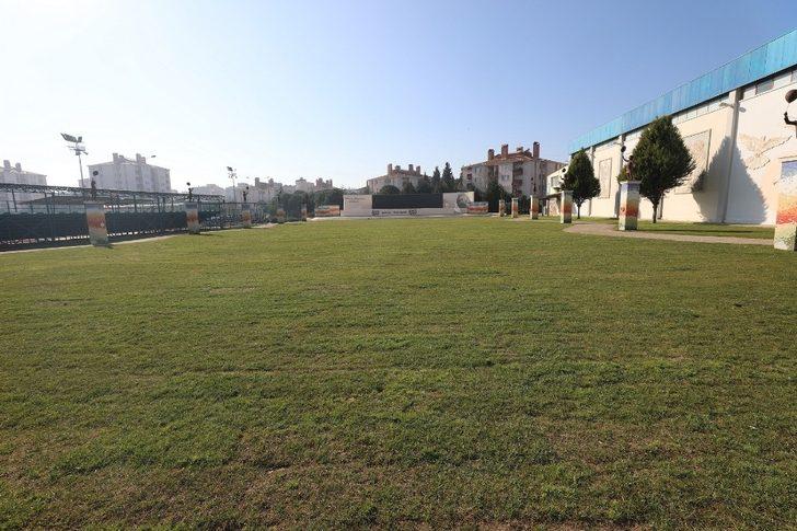 Gaziemir’in festival alanı yeni yüzüne kavuştu G4