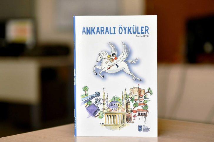 Başkentli çocuklar Ankara’yı kitaplarla öğrenecek G2