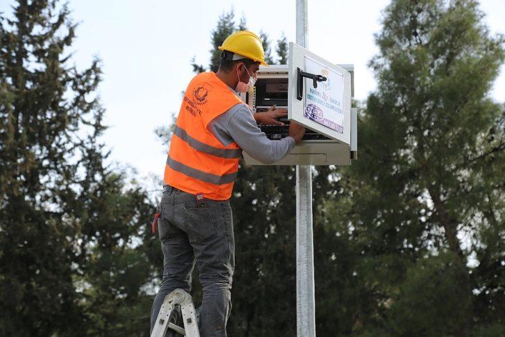 Haliliye’de ’Güvenli Park Projesi’ hayata geçiriliyor G1