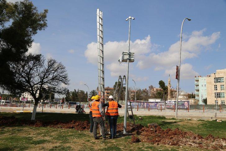 Haliliye’de ’Güvenli Park Projesi’ hayata geçiriliyor G2