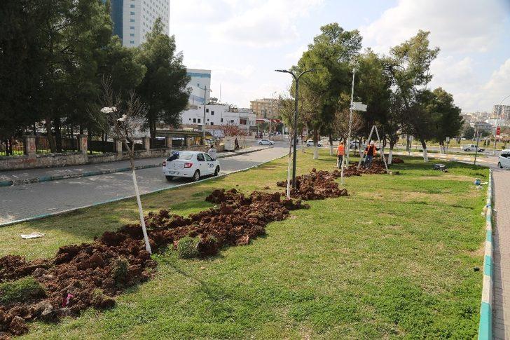 Haliliye’de ’Güvenli Park Projesi’ hayata geçiriliyor G3