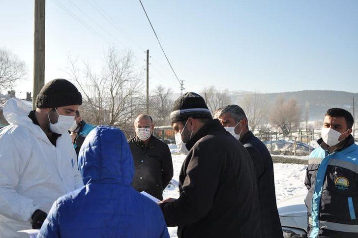 Kütahya’da ilkbahar dönemi şap aşılama kampanyası başladı G5
