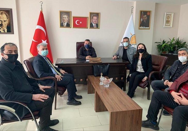 Milletvekili Dr. Mustafa Canbey, Can Dostlar Yaşasın projesine destek olarak, vahşi yaşam alanındaki hayvanları besledi G5