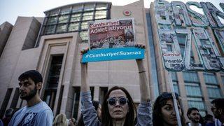 Son dakika! Cumhuriyet davasında savcıdan flaş talep