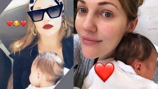 Meryem Uzerli ve kızından yeni paylaşım