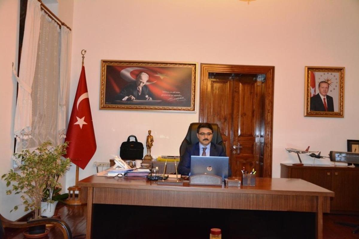 Pandemi değerlendirme toplantısı ger&ccedil;ekleştirildi