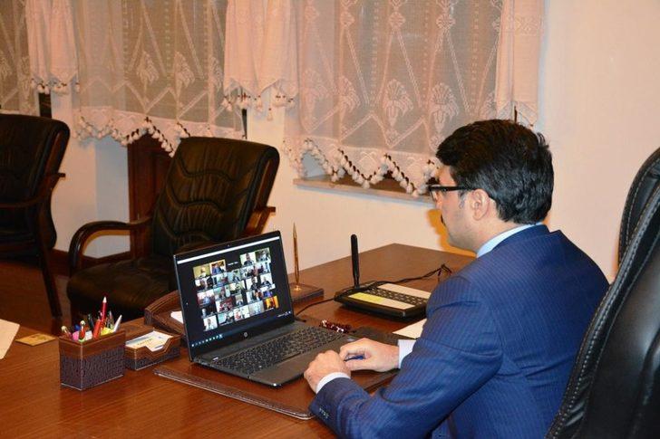 Pandemi değerlendirme toplantısı gerçekleştirildi G2