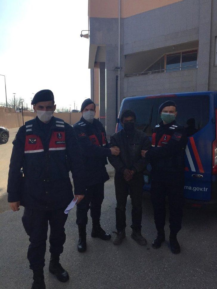 20 yıl kesinleşmiş hapis cezası olan firari Jandarma dedektifleri ‘JASAT’tan kaçamadı G3