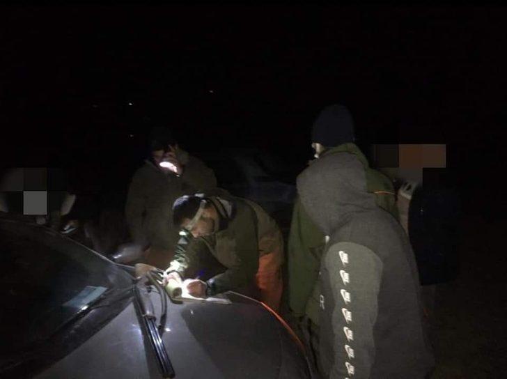 Yasadışı avlanan 17 kişi hakkında işlem yapıldı G3
