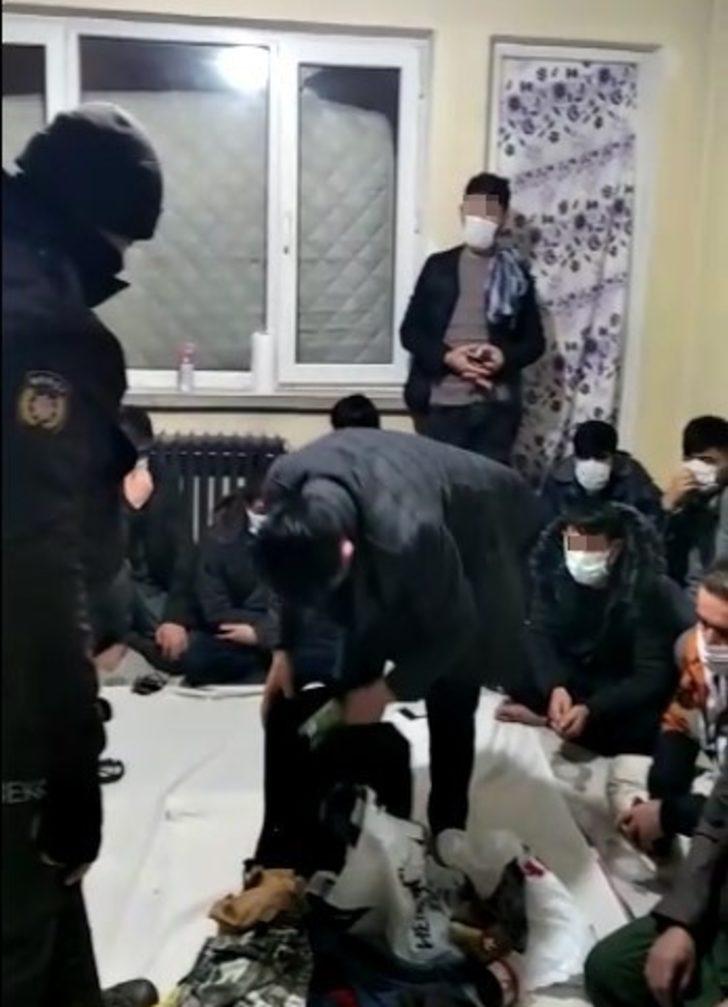 Kırşehir’de kumar operasyonu: 45 kişiye 88 bin 650 lira ceza G2