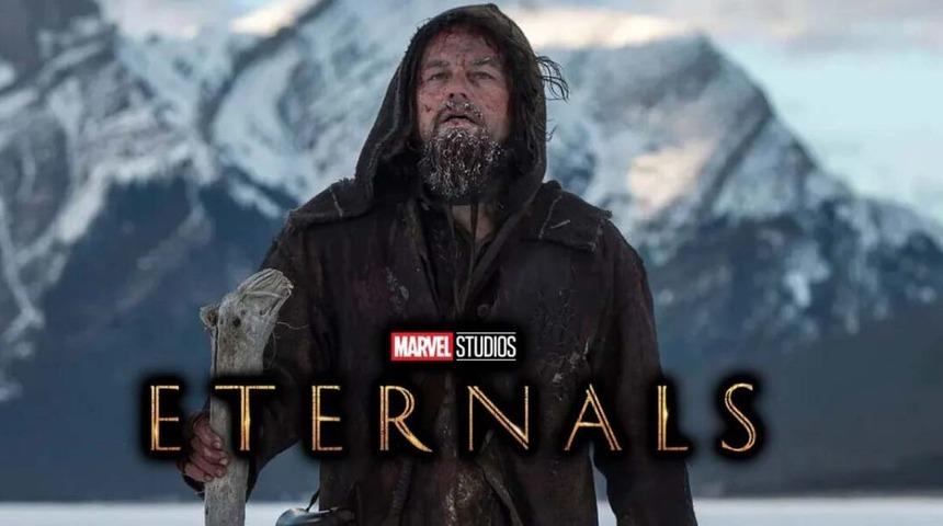 Eternals'ın aksiyonu The Revenant’tan esinlendi