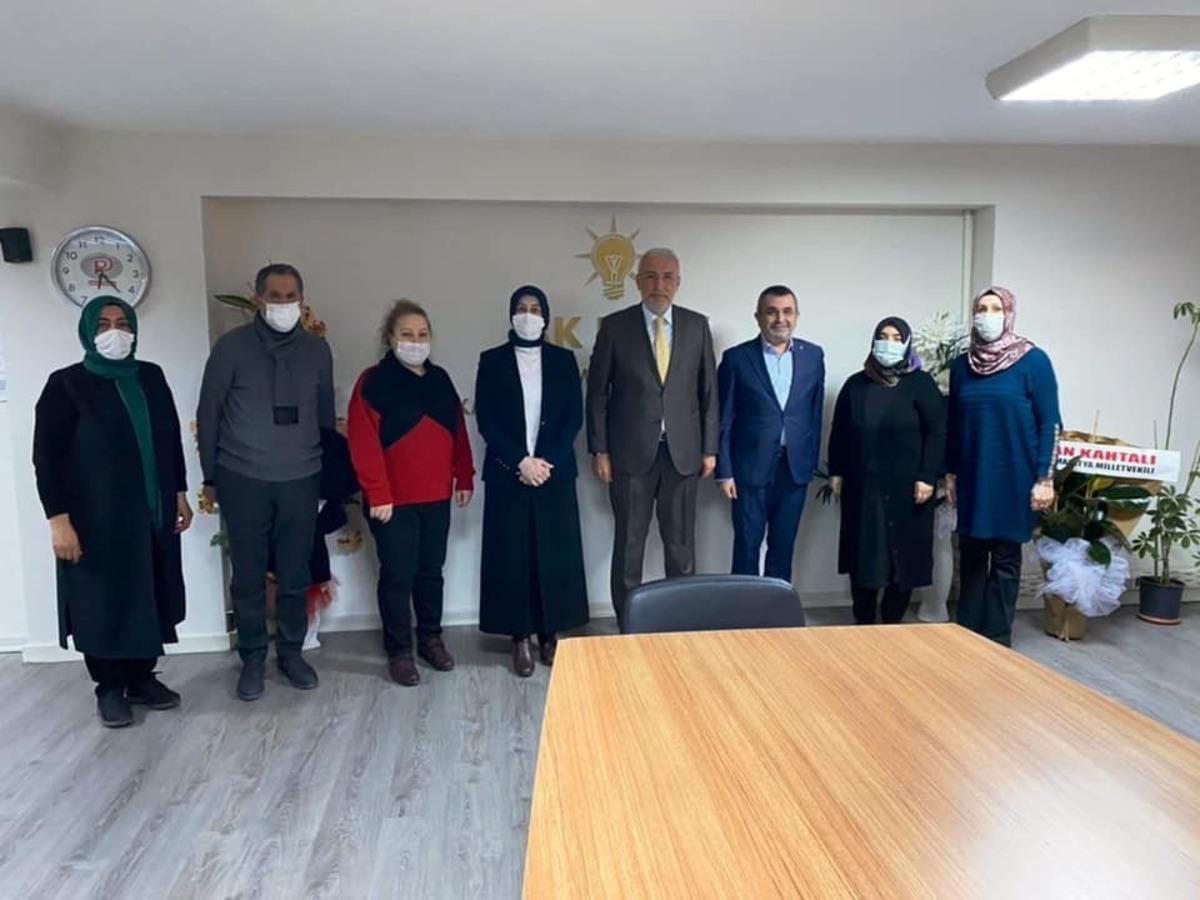 Kahtalı: &ldquo;129 milyon TL değerinden bir viyad&uuml;k yatırımı Malatya&rsquo;ya kazandıracağız&rdquo;