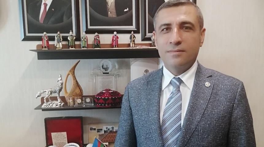 Milletvekili Taşdoğan mesaiye başladı