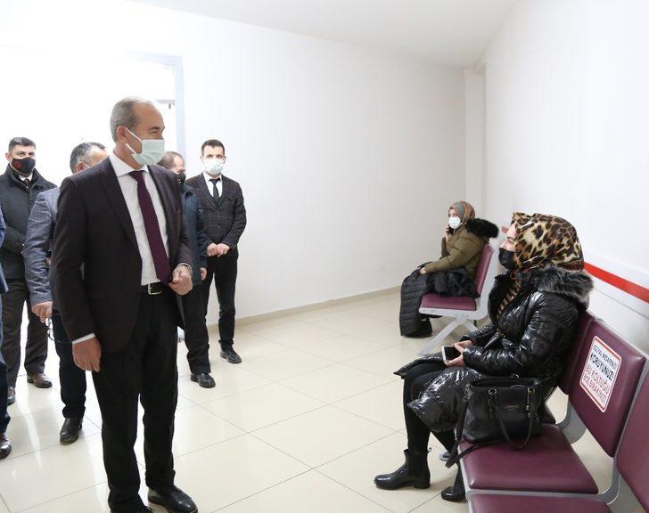 Covid-19’a karşı cam bölmeli çözüm G2