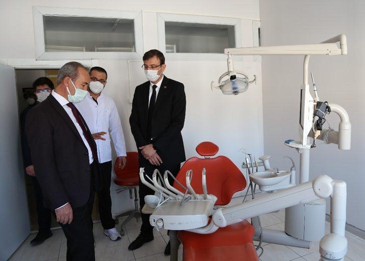 Covid-19’a karşı cam bölmeli çözüm G3