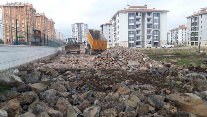 Yenişehir’e yeni imar yolları G1